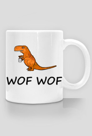 Kubek Wof Wof