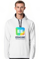 Bluza męska z kapturem big EE