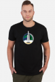 koszulka tshirt SpaceX falcon heavy elon musk