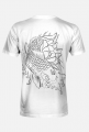 YakuzaLabel Ryba Koi Koszulka PREMIUM