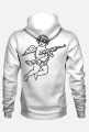 Bluza z kapturem armor