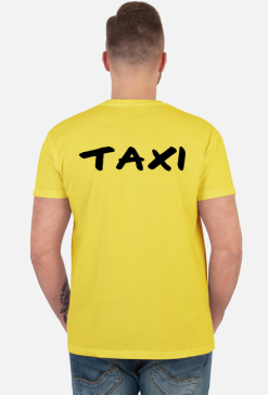 Koszulka Taxi