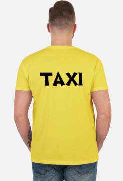 Koszulka Taxi