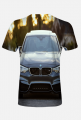 Koszulka fullprint BMW