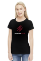 T-shirt damski big Perseids
