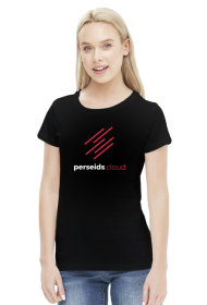 T-shirt damski big Perseids