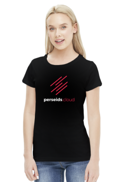 T-shirt damski big Perseids