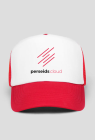 Czapka z daszkiem Perseids