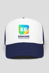 Czapka z daszkiem EE