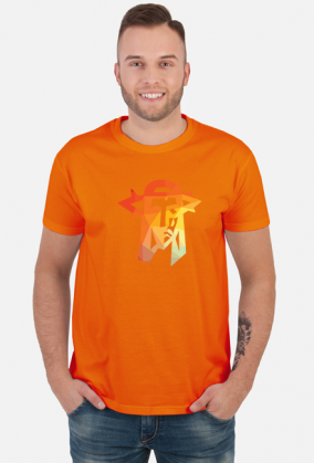 Koszulka męska Jezus Chrystus