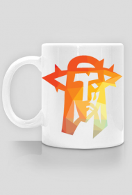 Kubek Jezus Chrystus