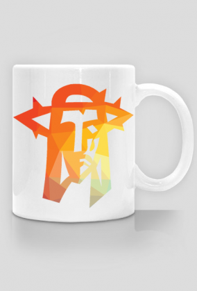 Kubek Jezus Chrystus