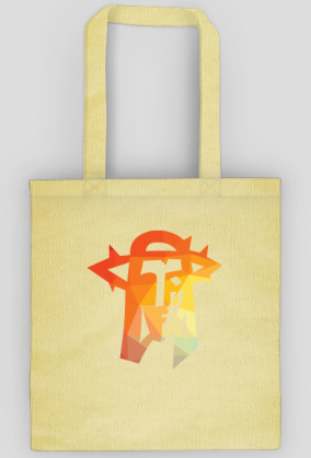 Torba na zakupy ECO Jezus Chrystus