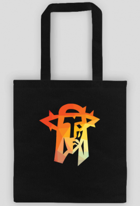 Torba na zakupy ECO Jezus Chrystus