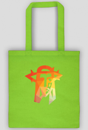 Torba na zakupy ECO Jezus Chrystus