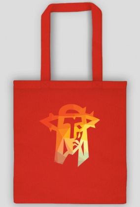 Torba na zakupy ECO Jezus Chrystus