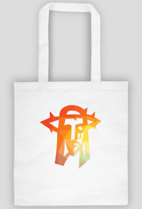 Torba na zakupy ECO Jezus Chrystus