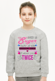 Sweet As Sugar Hard As Ice