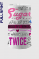 Sweet As Sugar Hard As Ice
