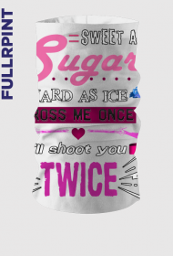 Sweet As Sugar Hard As Ice