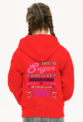 Sweet As Sugar Hard As Ice