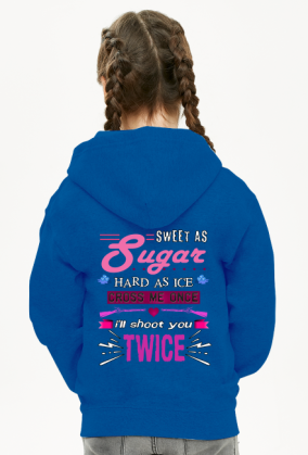 Sweet As Sugar Hard As Ice