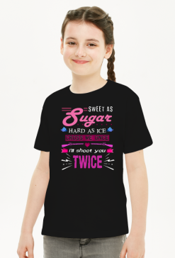 Sweet As Sugar Hard As Ice