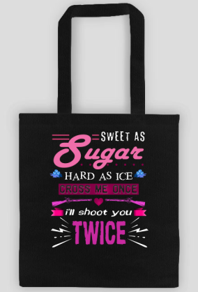 Sweet As Sugar Hard As Ice