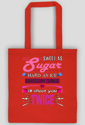 Sweet As Sugar Hard As Ice