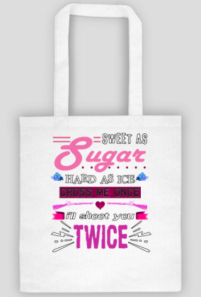 Sweet As Sugar Hard As Ice