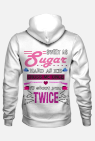 Sweet As Sugar Hard As Ice