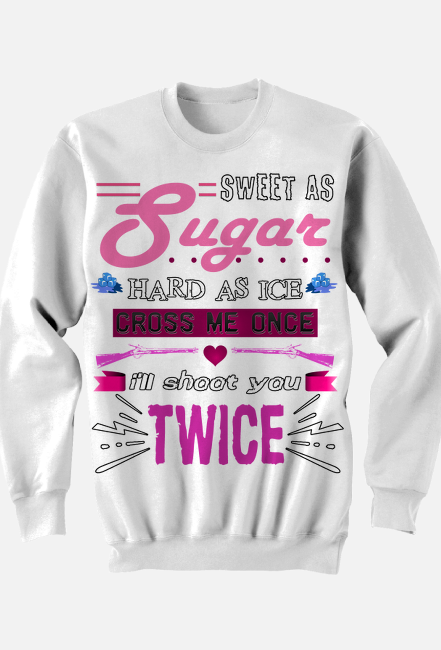 Sweet As Sugar Hard As Ice