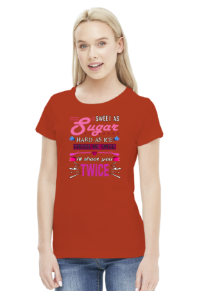 Sweet As Sugar Hard As Ice