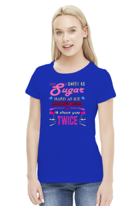 Sweet As Sugar Hard As Ice