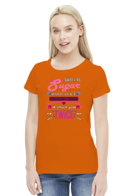 Sweet As Sugar Hard As Ice