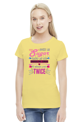 Sweet As Sugar Hard As Ice