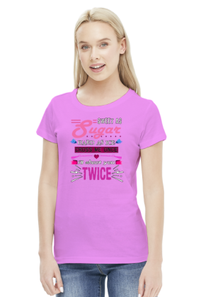 Sweet As Sugar Hard As Ice