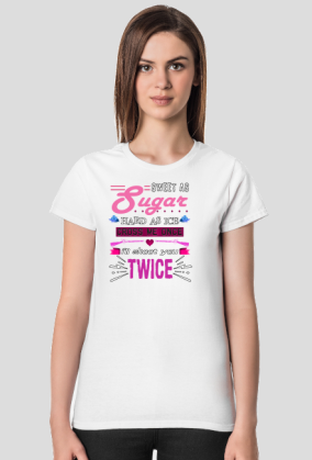 Sweet As Sugar Hard As Ice