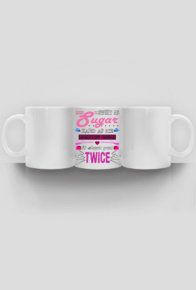 Sweet As Sugar Hard As Ice