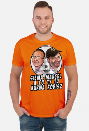 Siema marcel a co ty tu