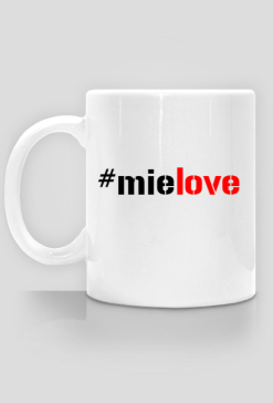 mielove kubek