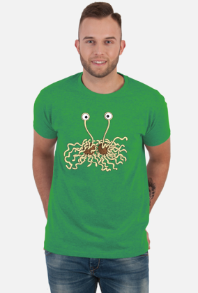 Latający Potwór Spaghetti