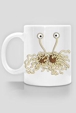 Latający Potwór Spaghetti