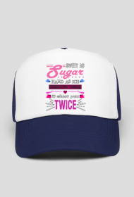 Sweet As Sugar Hard As Ice