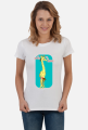 My eyes are up here