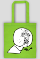 Y U NO