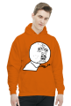 Y U NO