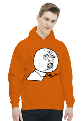Y U NO