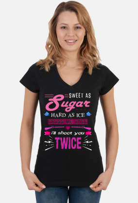 Sweet As Sugar Hard As Ice