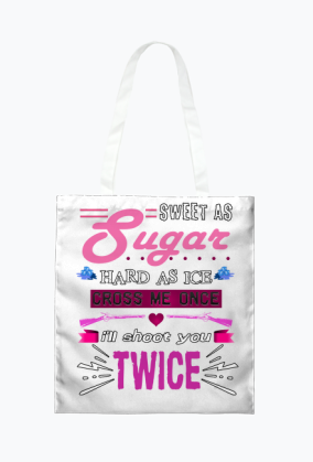 Sweet As Sugar Hard As Ice
